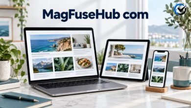 MagFuseHub com