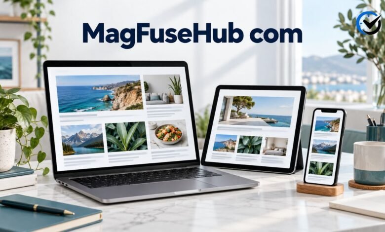 MagFuseHub com