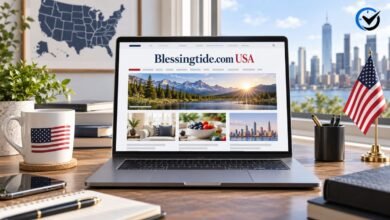 Blessingtide.com USA