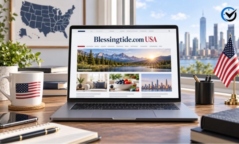 Blessingtide.com USA