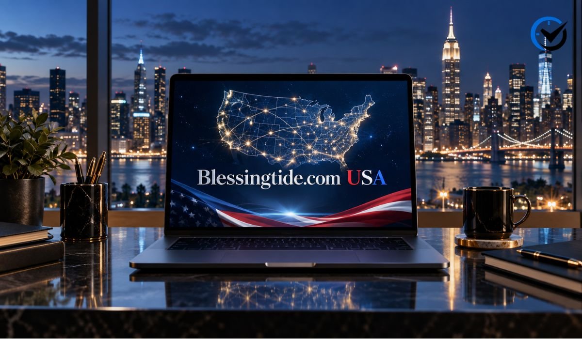 Blessingtide.com USA