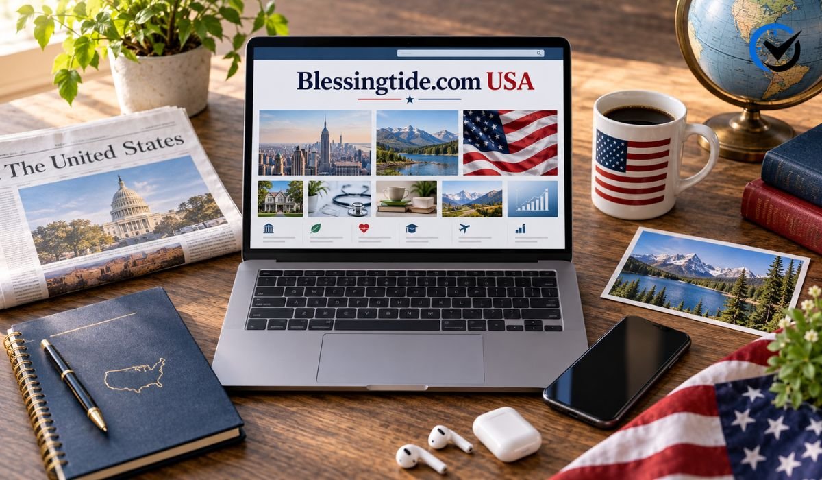 Blessingtide.com USA