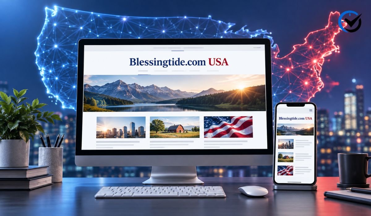 Blessingtide.com USA