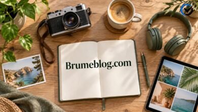 Brumeblog.com