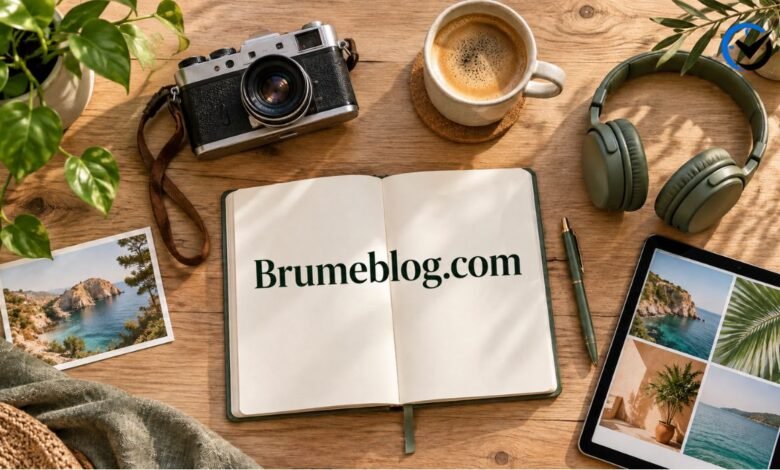 Brumeblog.com