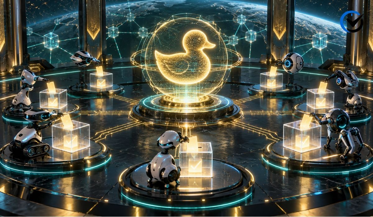 Quack AI Governance