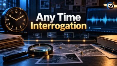 Any Time Interrogation