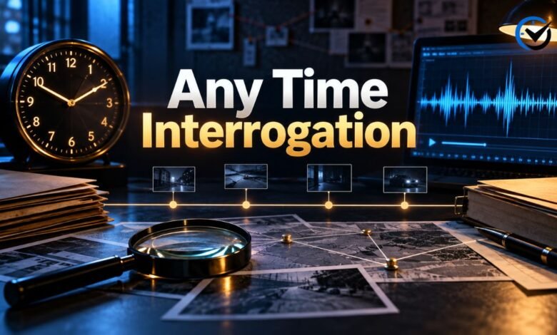 Any Time Interrogation