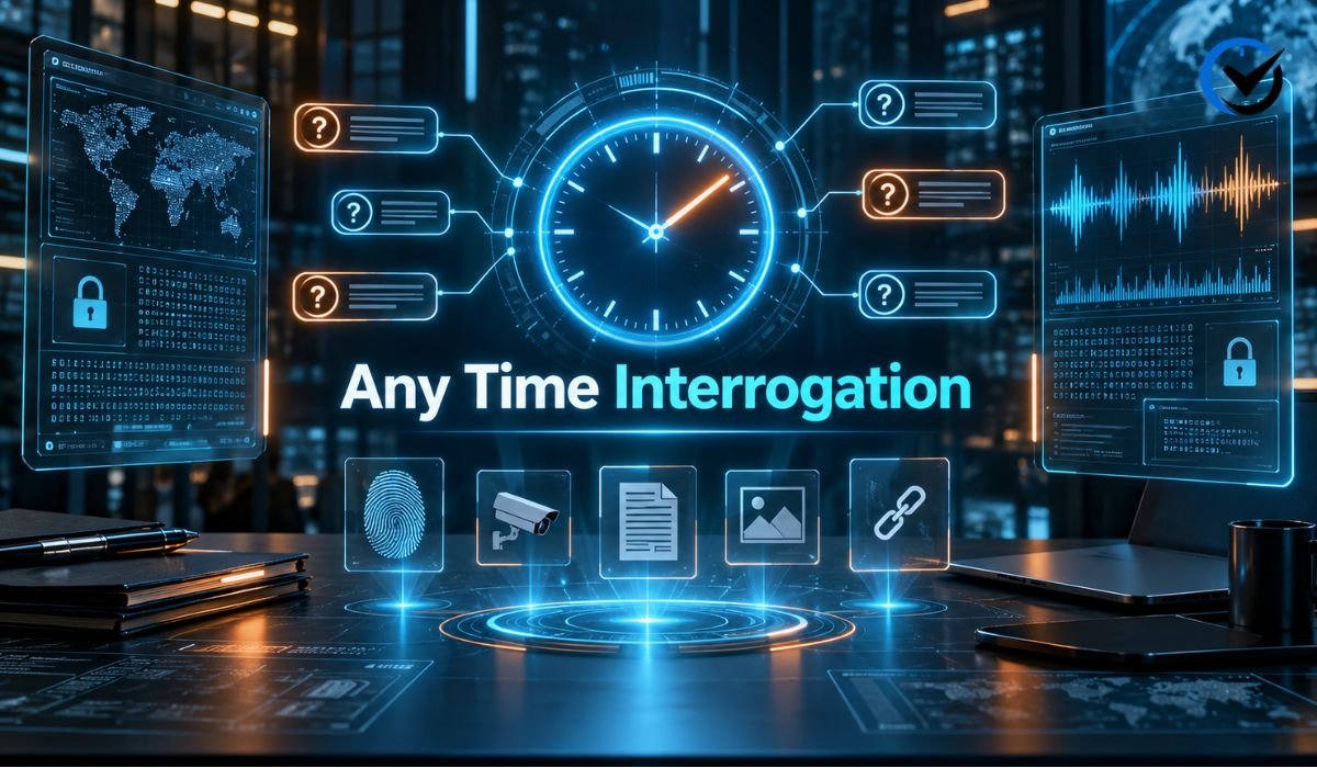 Any Time Interrogation