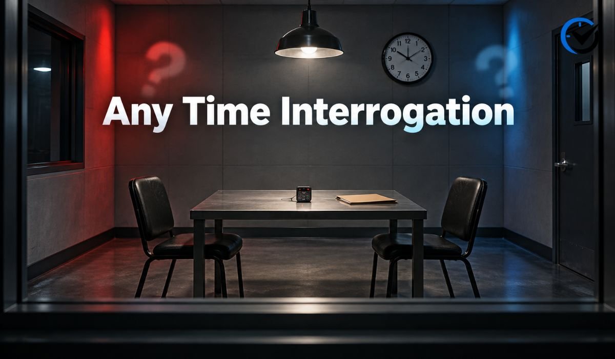 Any Time Interrogation