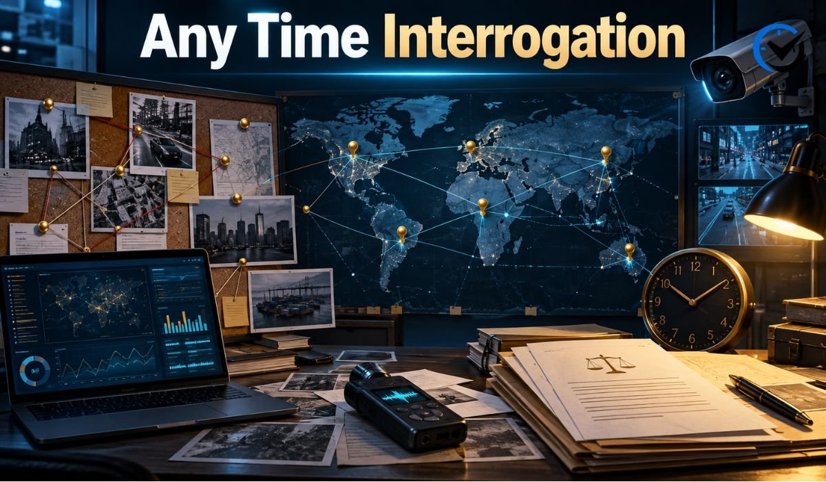 Any Time Interrogation