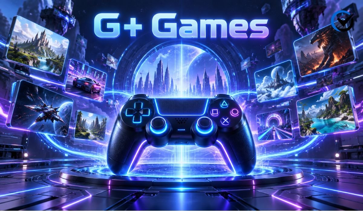 G+ Games