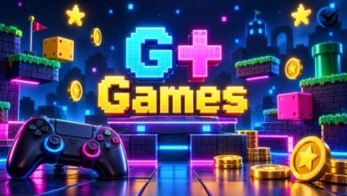 G+ Games