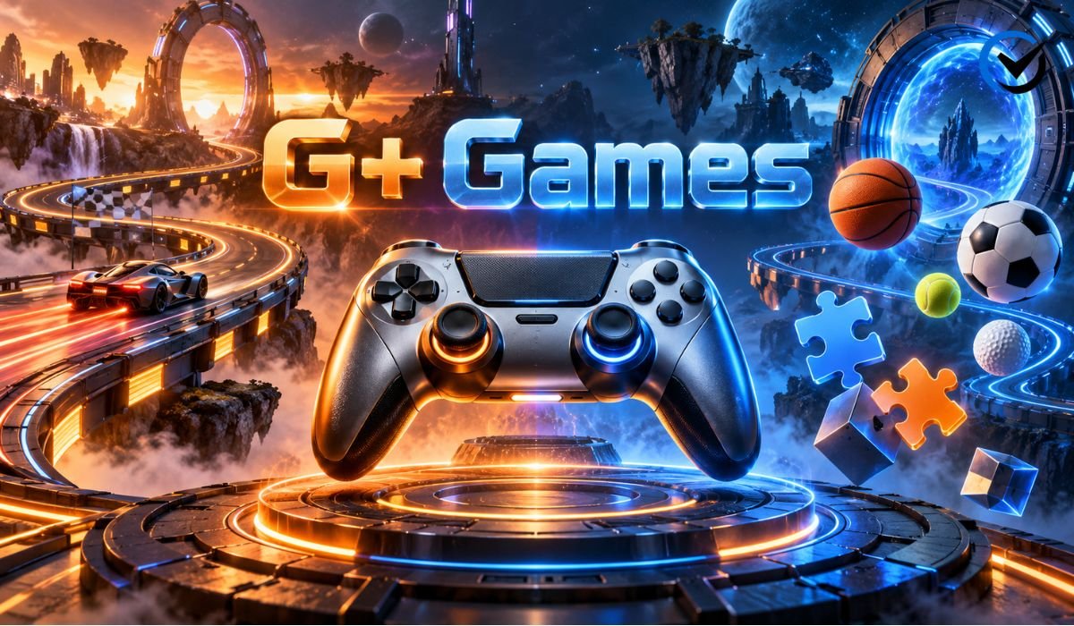 G+ Games