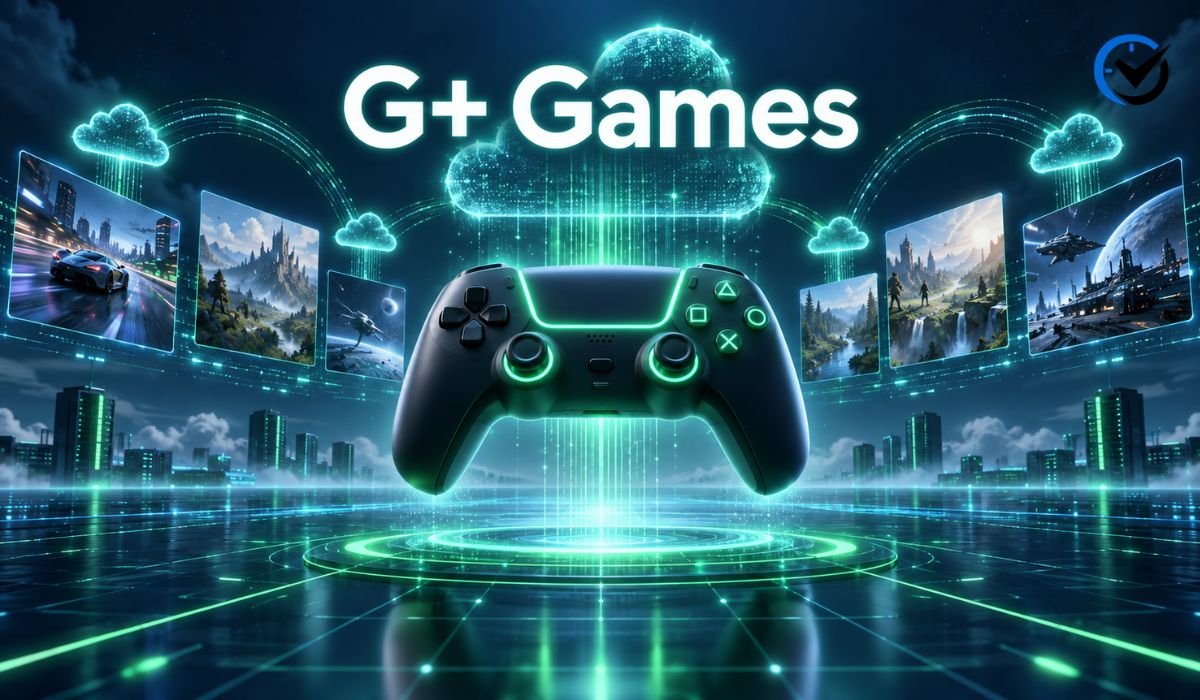 G+ Games