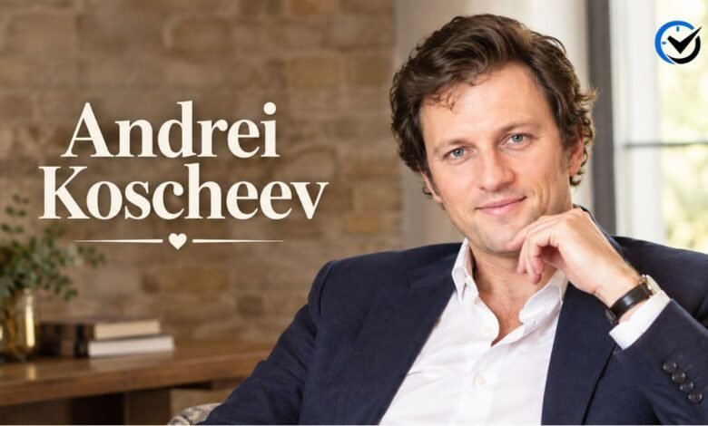 Andrei Koscheev