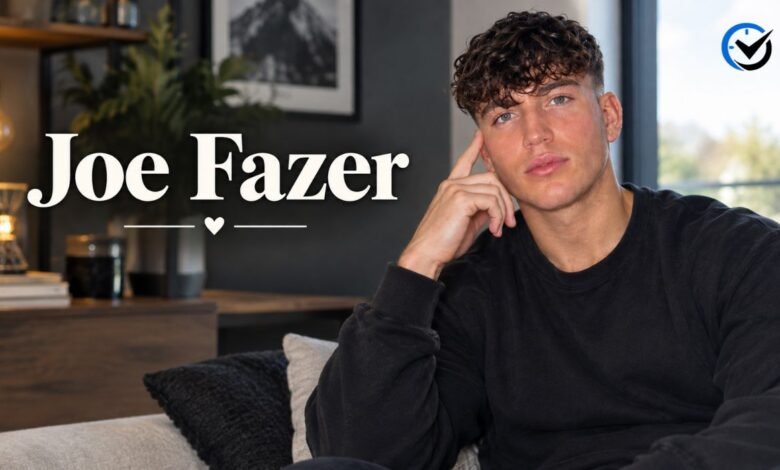Joe Fazer