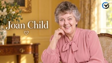 Joan Child