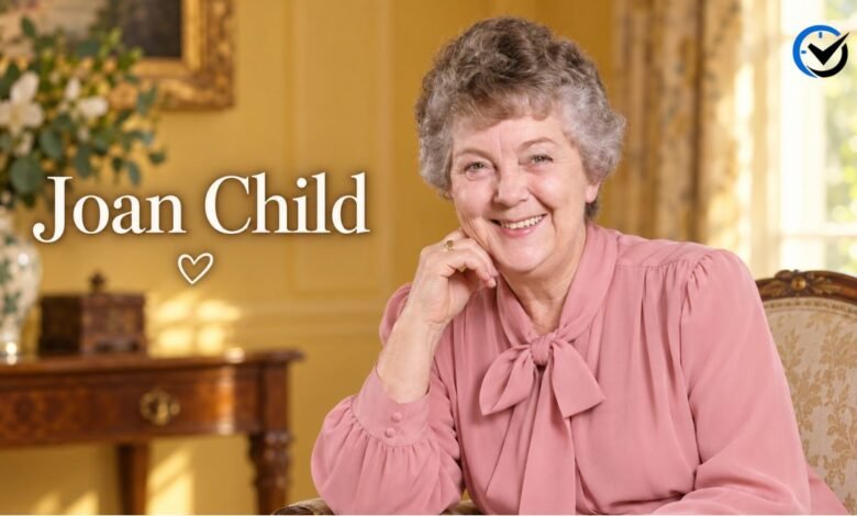 Joan Child