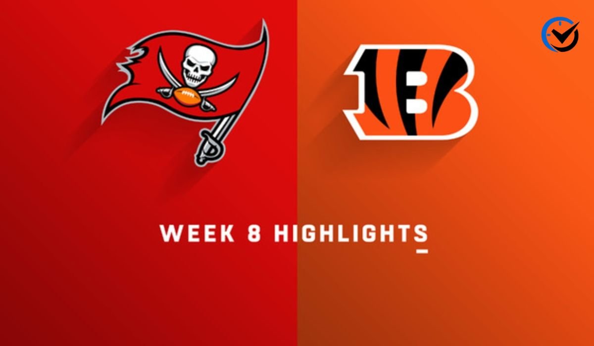 Tampa Bay Buccaneers vs Cincinnati Bengals Match Player Stats