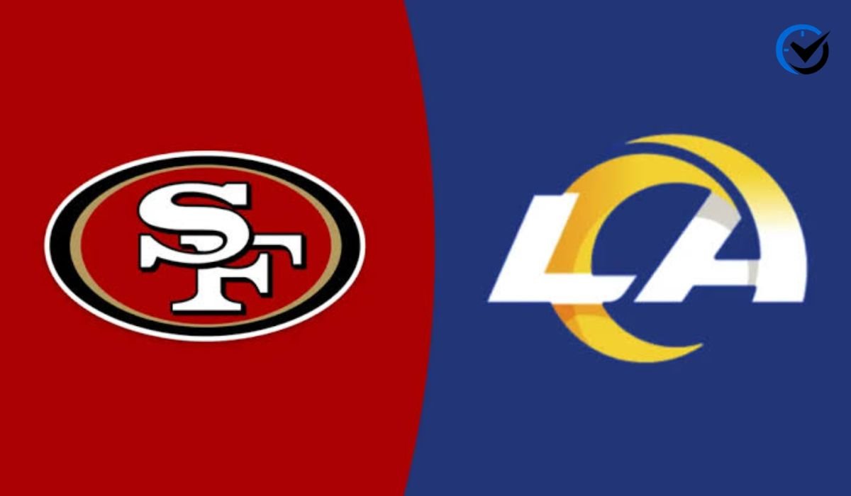 San Francisco 49ers vs Los Angeles Rams Match Player Stats