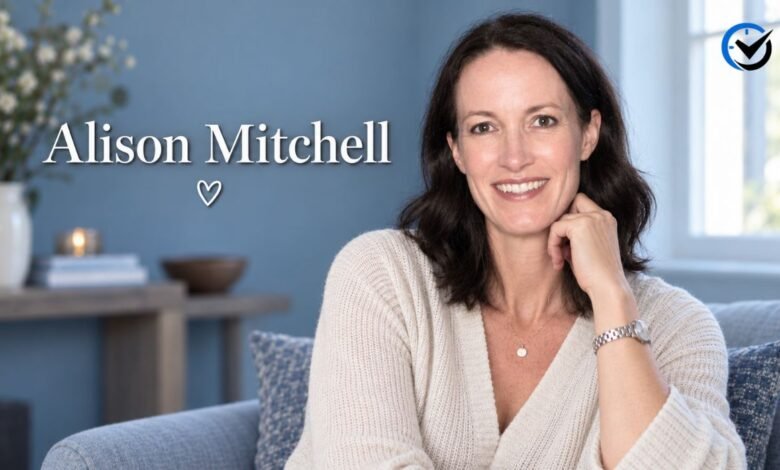 Alison Mitchell