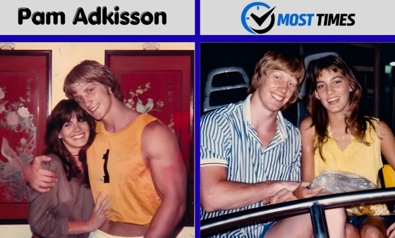 Pam Adkisson