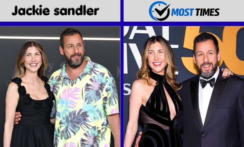 Jackie Sandler
