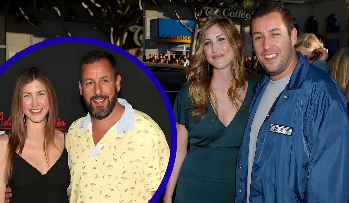 Jackie Sandler