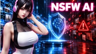 NSFW AI