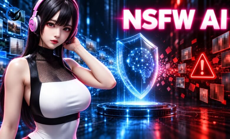 NSFW AI