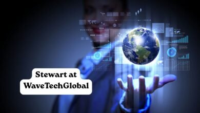 Stewart at WaveTechGlobal