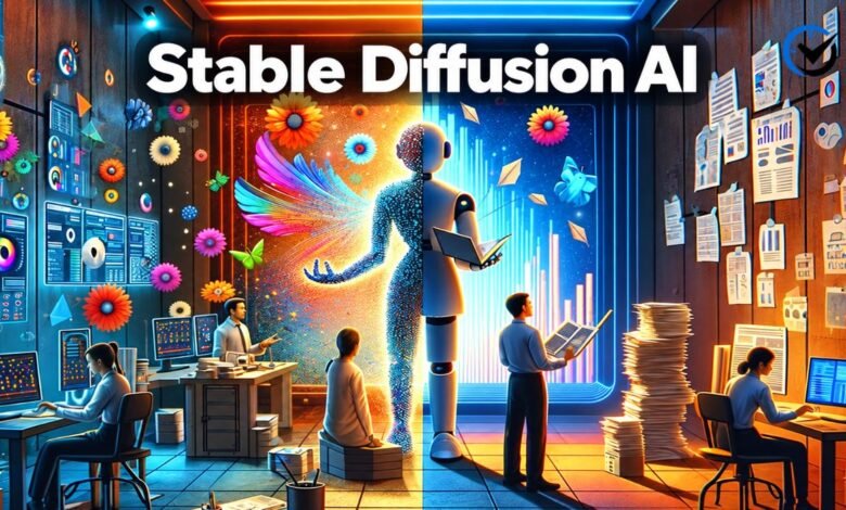 Stable Diffusion AI