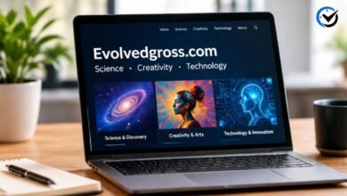 Evolvedgross.com