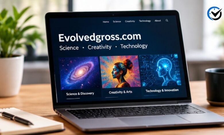 Evolvedgross.com