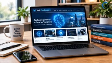 Tech Feedbuzzard