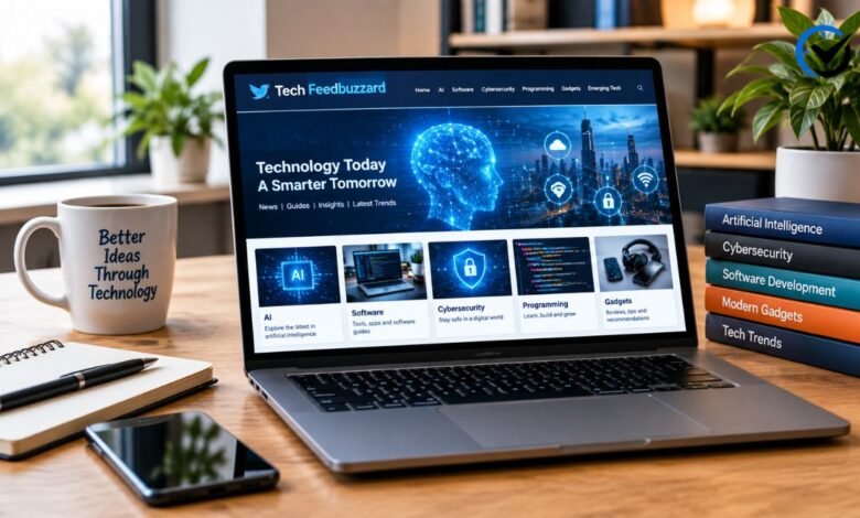 Tech Feedbuzzard