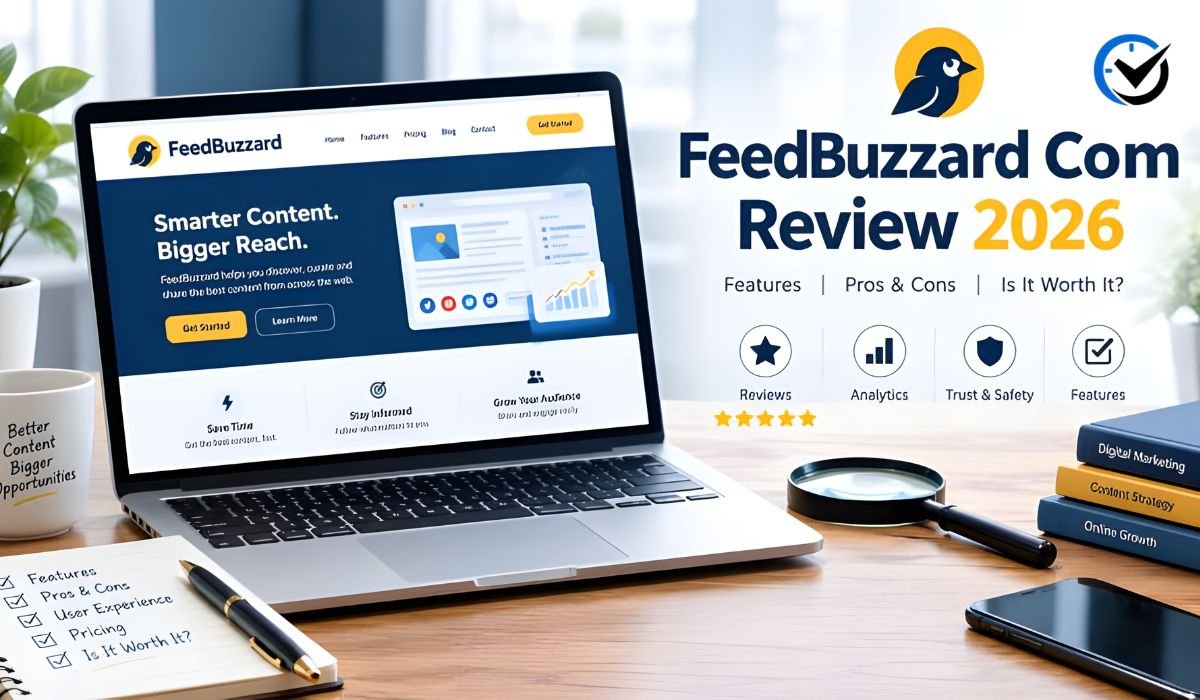 Tech Feedbuzzard