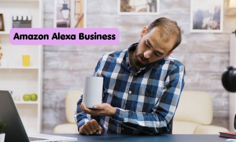 Amazon Alexa Business