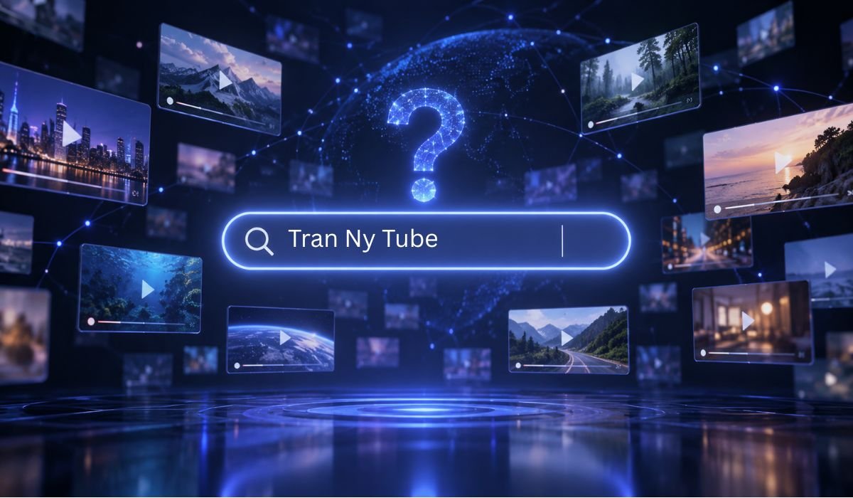 Tran Ny Tube 