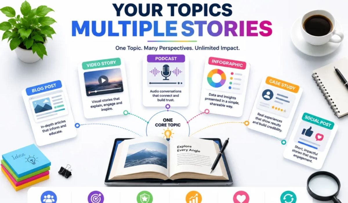 Your Topics Multiple Stories
