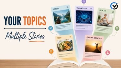Your Topics Multiple Stories