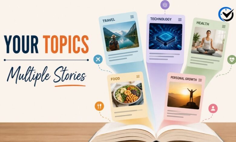 Your Topics Multiple Stories