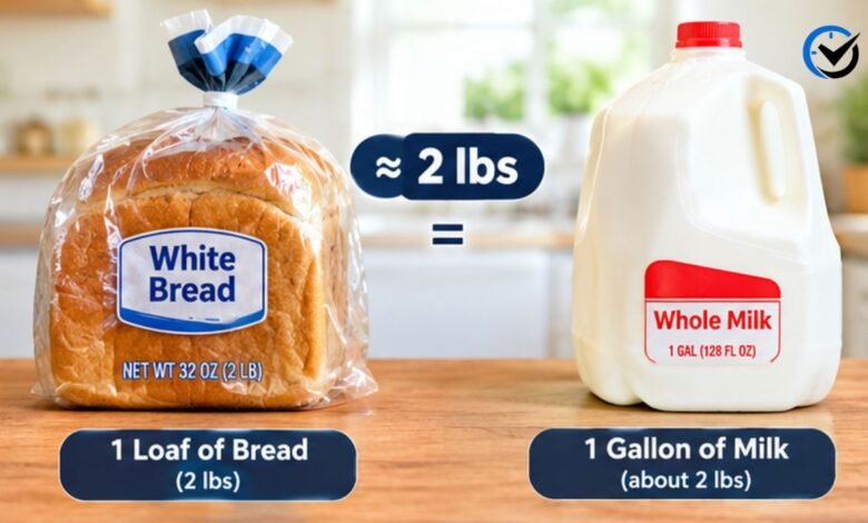 Things That Are 2 lbs