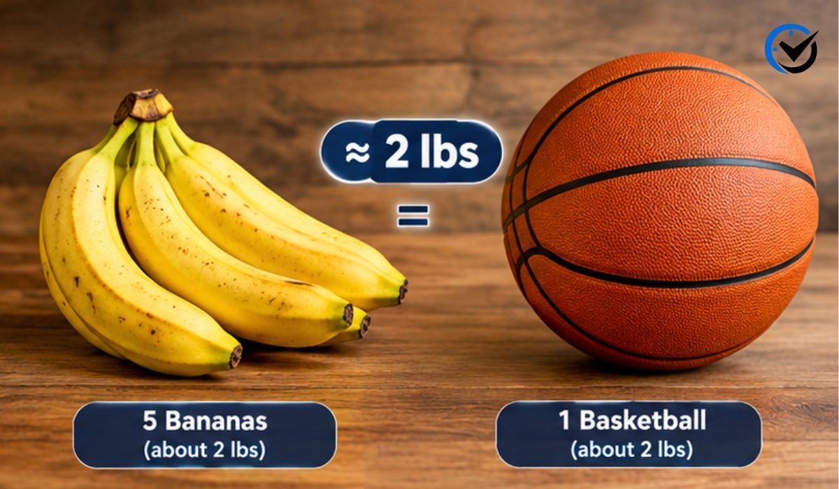 Things That Are 2 lbs