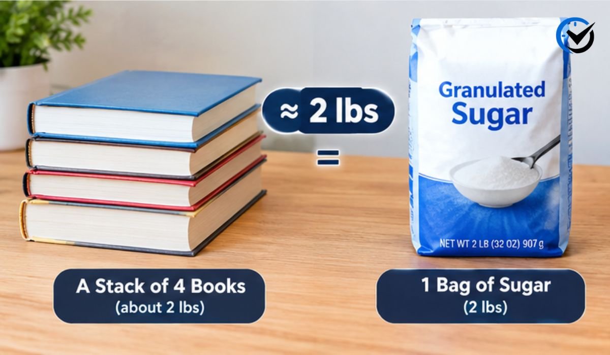 Things That Are 2 lbs