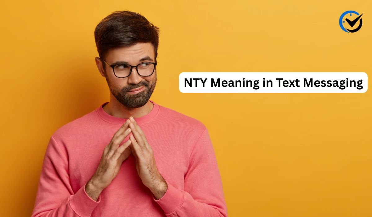 NTY Meaning in Text