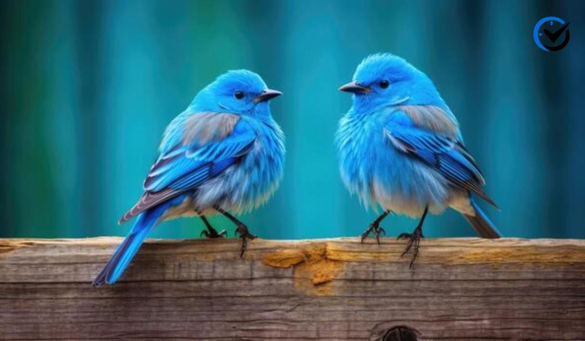 Things That Are Blue