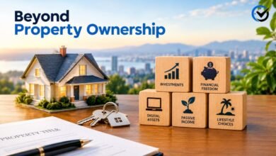 Beyond Property Ownership