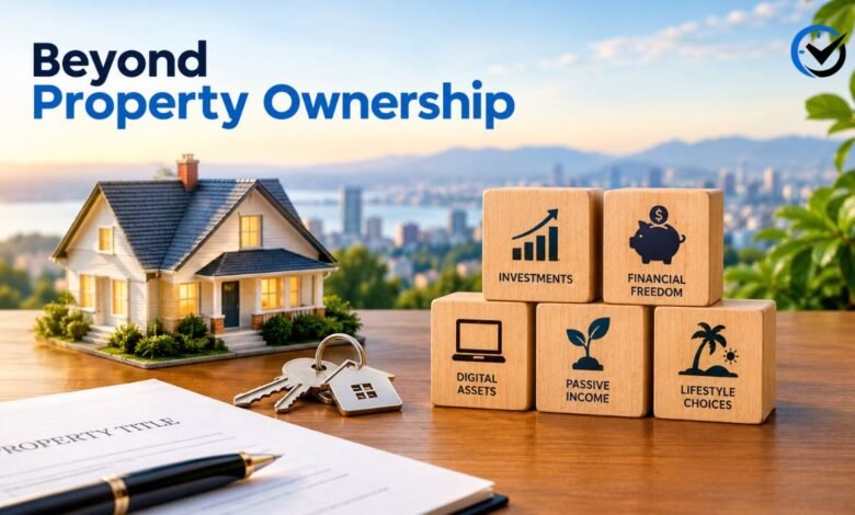 Beyond Property Ownership